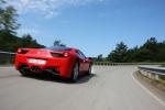 Ferrari 458 Italia 2009 года